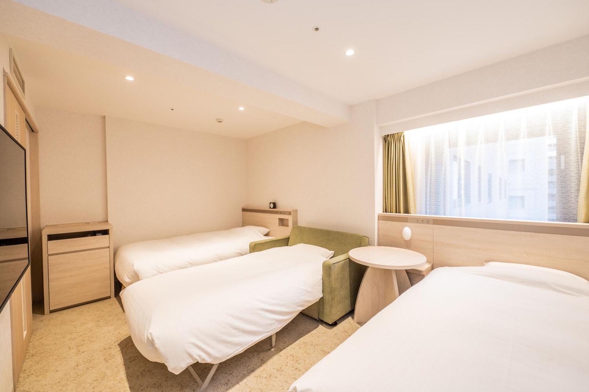 Richmond Hotel Sendai - Reopened After Renovation On 28 Dec 2024 Extérieur photo