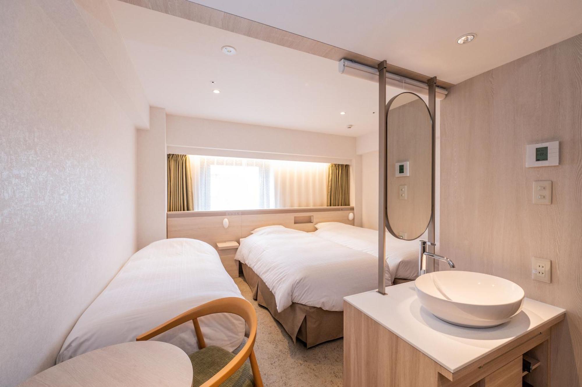 Richmond Hotel Sendai - Reopened After Renovation On 28 Dec 2024 Extérieur photo