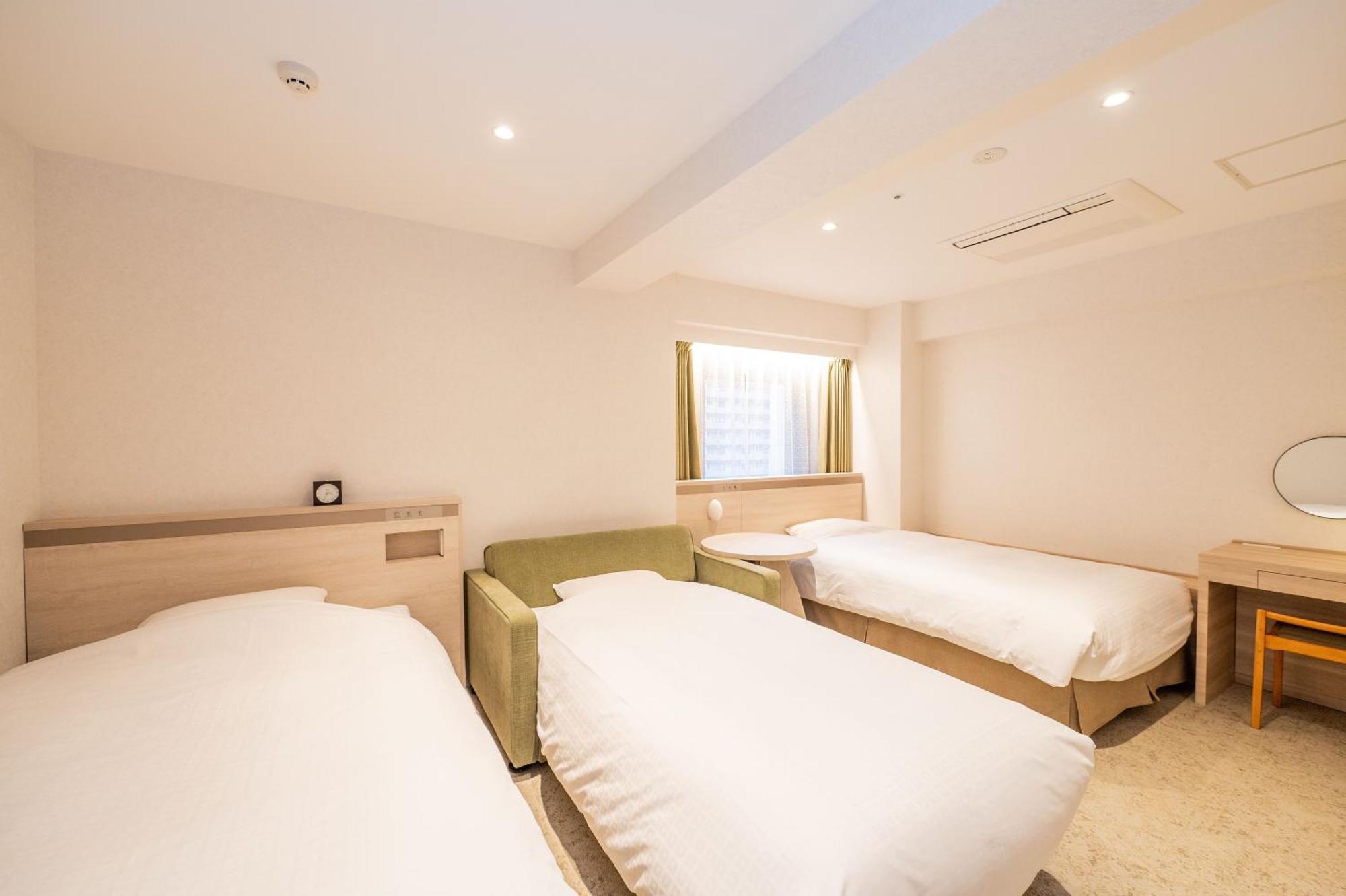 Richmond Hotel Sendai - Reopened After Renovation On 28 Dec 2024 Extérieur photo