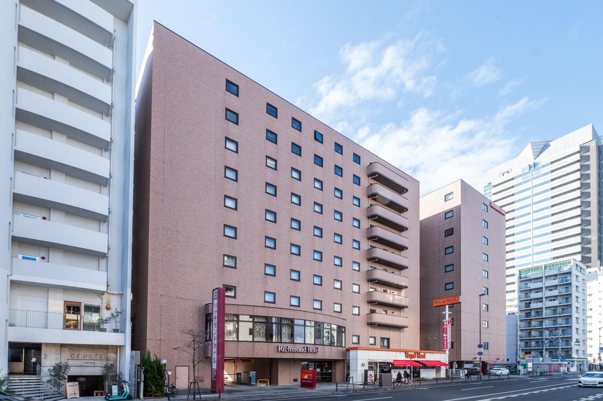 Richmond Hotel Sendai - Reopened After Renovation On 28 Dec 2024 Extérieur photo